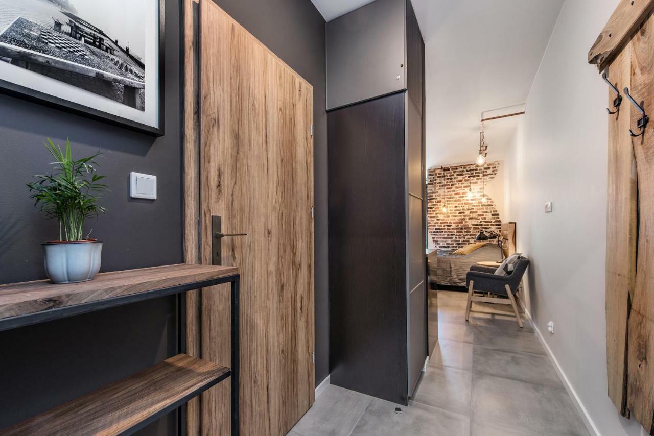 Rajska Dolnych Młynów Apartament Kraków