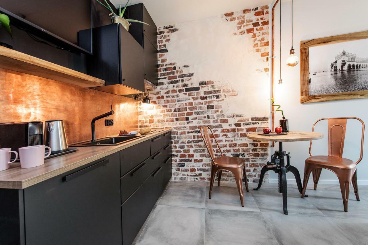 Rajska Dolnych Młynów Apartament Kraków