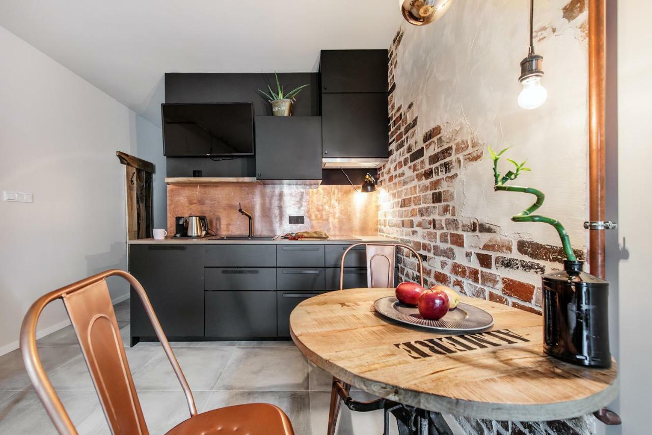 Rajska Dolnych Młynów Apartament Kraków