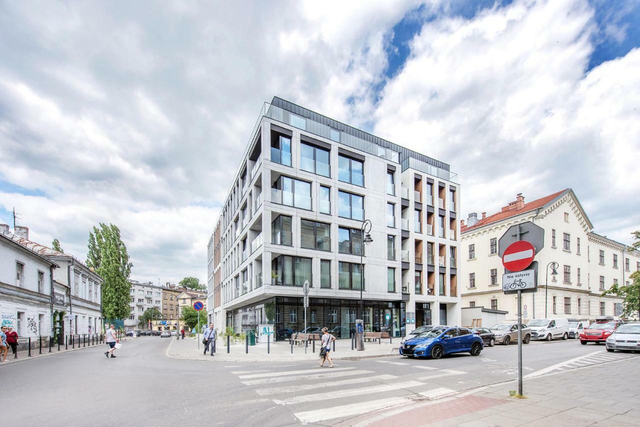 Apartament Rajska Dolnych Młynów Kraków