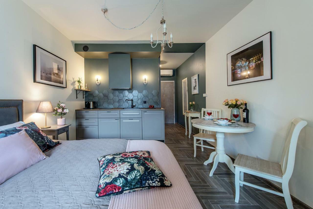 Apartament Rajska Dolnych Młynów Kraków