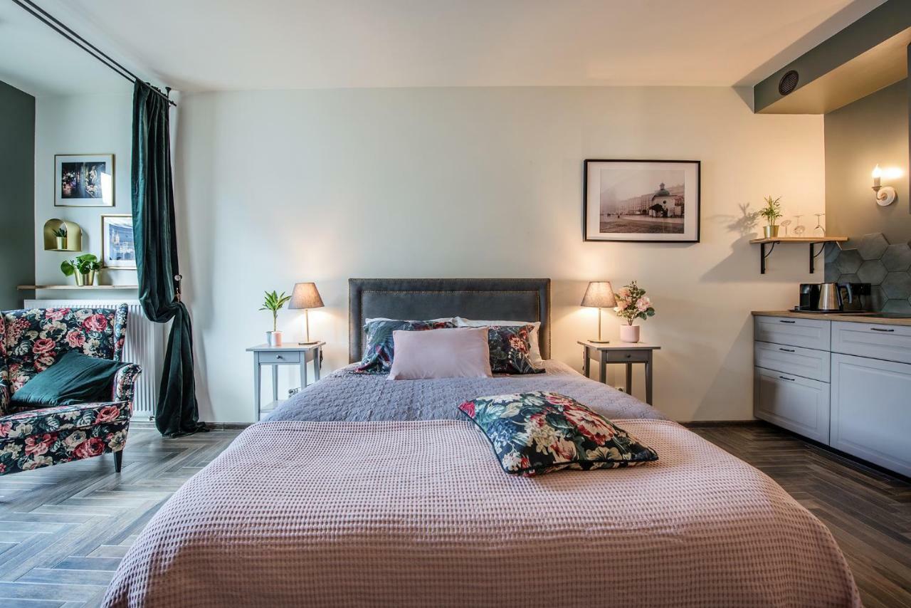 Apartament Rajska Dolnych Młynów Kraków