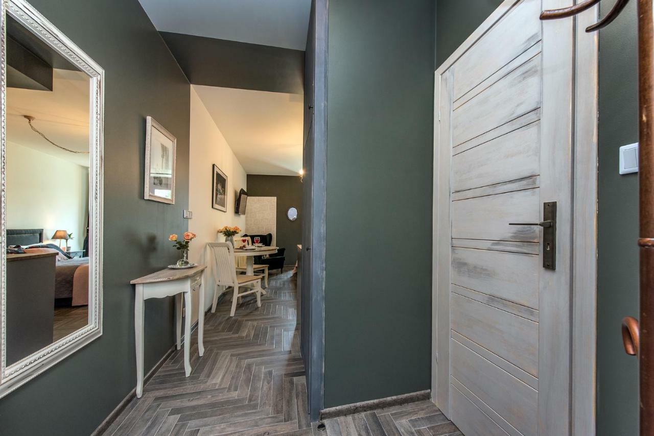 Apartament Rajska Dolnych Młynów *